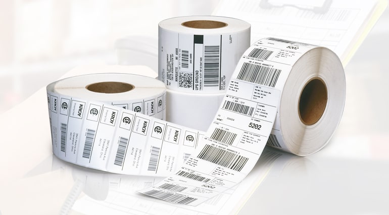 Wisnu Cahaya Label || Produsen stiker label - Jual stiker barcode ...
